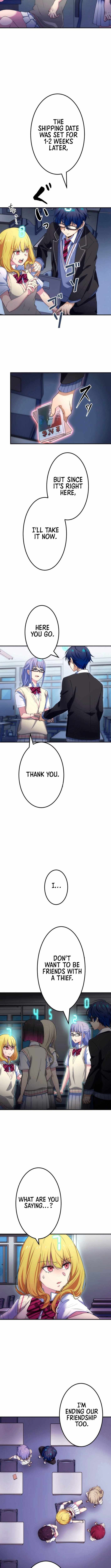 Friend Counter Chapter 3 13